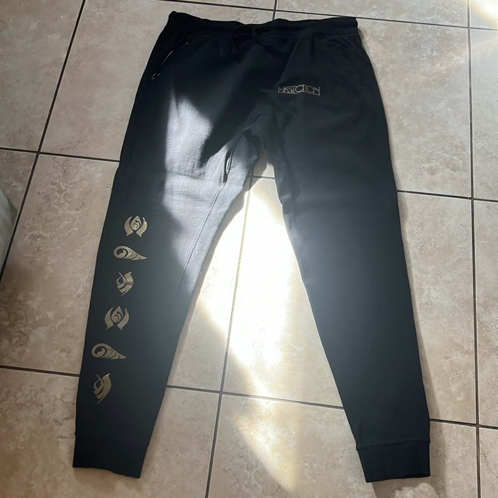 Mastodon sweatpants (band merch) - Picture 2 of 6